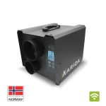Arida Pro S19 WiFi Krypgrundsavfuktare med WiFi och HEPA