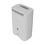 Arida Oslo avfuktare med torkrotor och WiFi för kalla rum. Roterbart spjäll. Tidsstyrning. - Bild 3