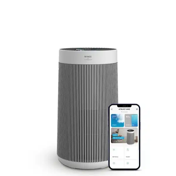 Winix T800 luftrenser med app