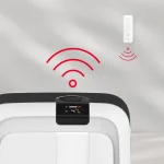 Luftfukter kobles til ekstern sensor