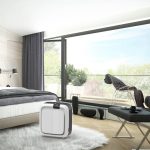 BONECO H700 Smart hybrid luftfuktare och luftrenare med WiFi - Bild 4